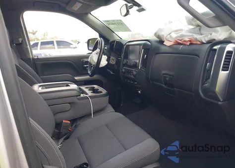 2019 Chevrolet Silverado 1500 Ld Lt from USA, damaged, VIN 2GCVKPECXK1158607